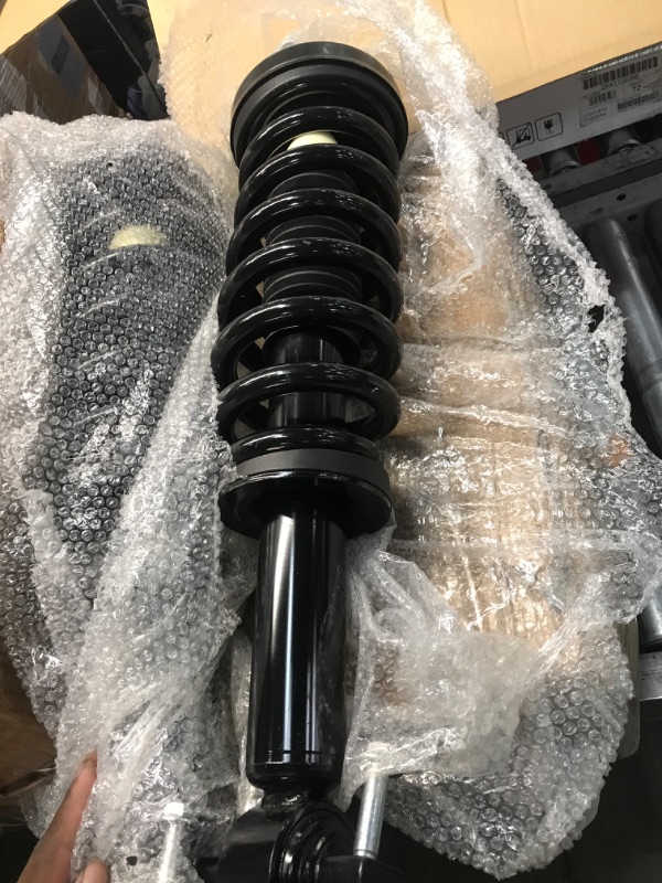 Photo 1 of AutoShack Front & Rear Complete Struts Coil Springs  Replacement for 2004-2008 Acura TL 3.2L 3.5L V6 FWD SUSPPK01739