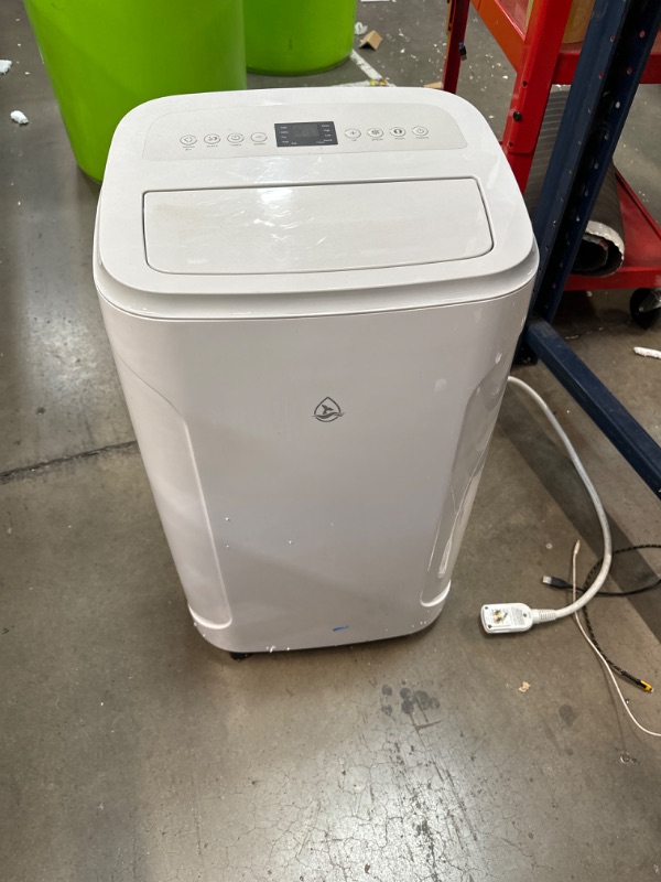 Photo 2 of 14,000 BTU Portable Air Conditioners for Large Room with Heating, AC unit Up to 300 Sq. Ft, Portable AC with Window Installation Kit,Remote Control, Built-in Dehumidifier, Fan, EASY