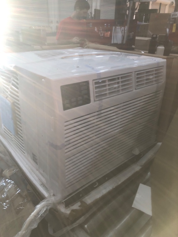 Photo 2 of *DENTED/MISSING ATTACHMENTS* Whirlpool 1,000 Sq. Ft. 18,000 BTU Window Air Conditioner