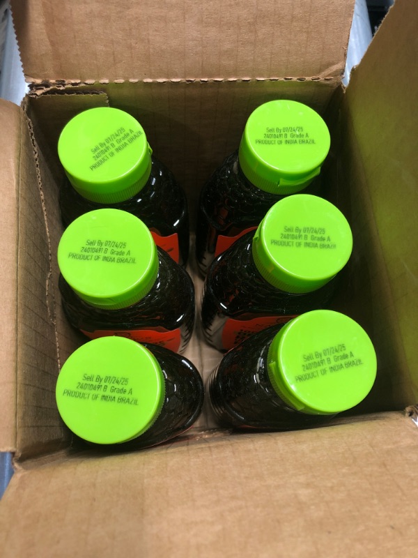 Photo 2 of **NON-REFUNDABLE 7/24/2025**Nature Nate S Organic Raw and Unfiltered Honey 16 Oz [Pack of 6]