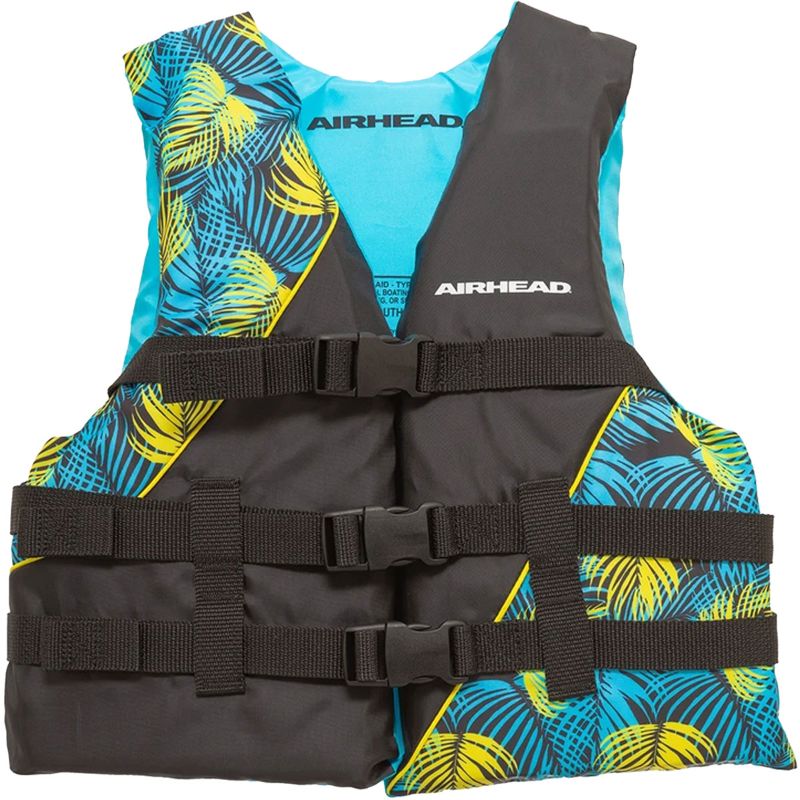 Photo 2 of Airhead Gnar Kwick-Dry Neolite Flex Type III Life Jacket, US Coast Guard Approved, Secure Fit, Youth/Adult Sizes Life Vest Youth