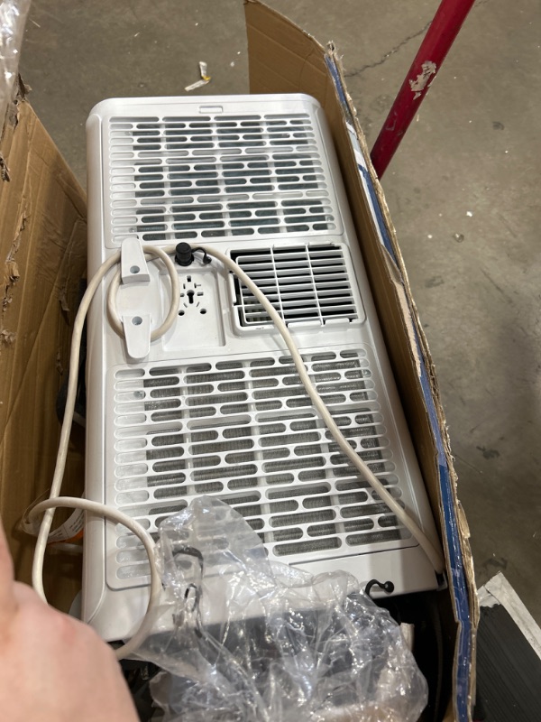 Photo 2 of 3 in 1 portable air conditioner 