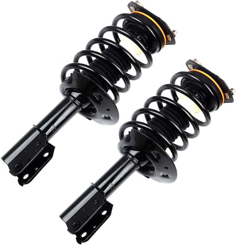 Photo 1 of ****MISSING HARDWARE ****ECCPP Complete Struts Spring Assembly Front Struts Shock Absorber Fit for 2000-2011 for Chevrolet Impala, 2000-2007 for Chevrolet Monte Carlo, 1998-2002 for Oldsmobile Intrigue Set of 2