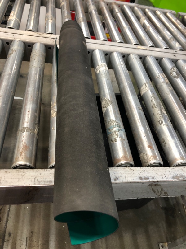 Photo 1 of 24" x 120" Wide Rubber Mat 