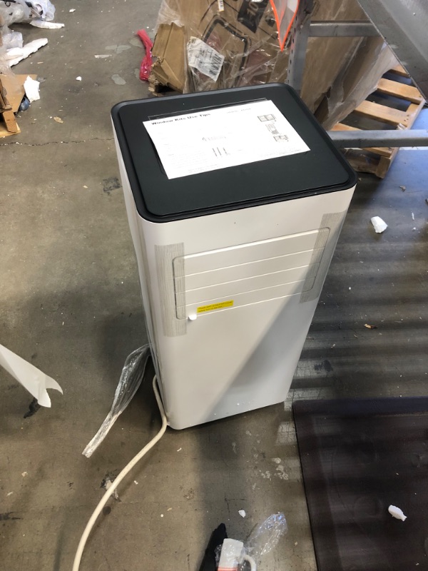 Photo 3 of 10,000 BTU Portable Air Conditioners A4216B-10K
