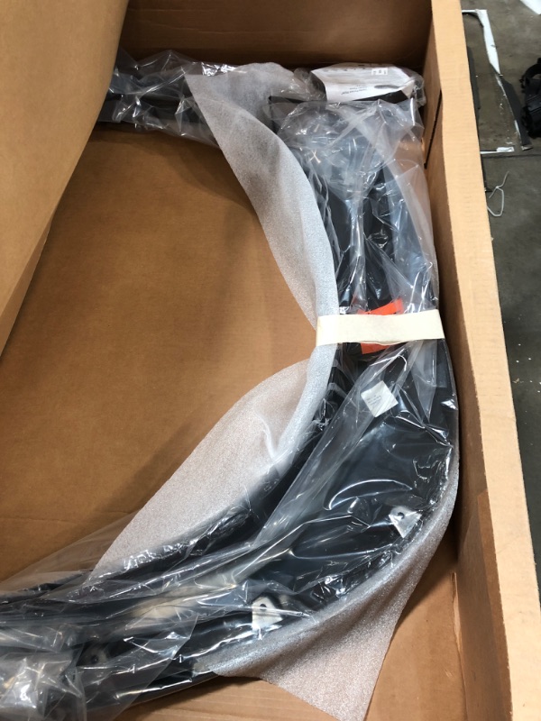 Photo 1 of Bushwacker Pocket Style Fender Flares Set