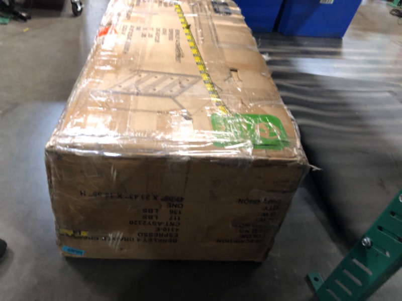 Photo 1 of ***USED - WOOD DISCOLORED - LIKELY MISSING PARTS - UNABLE TO VERIFY FUNCTIONALITY***
Sorelle Furniture Berkley Baby Dresser – Dresser for Nursery, Kids Bedroom Furniture, Dresser Drawers, Nightstand for Child’s Room with Drawers, Nursery Furniture for Inf