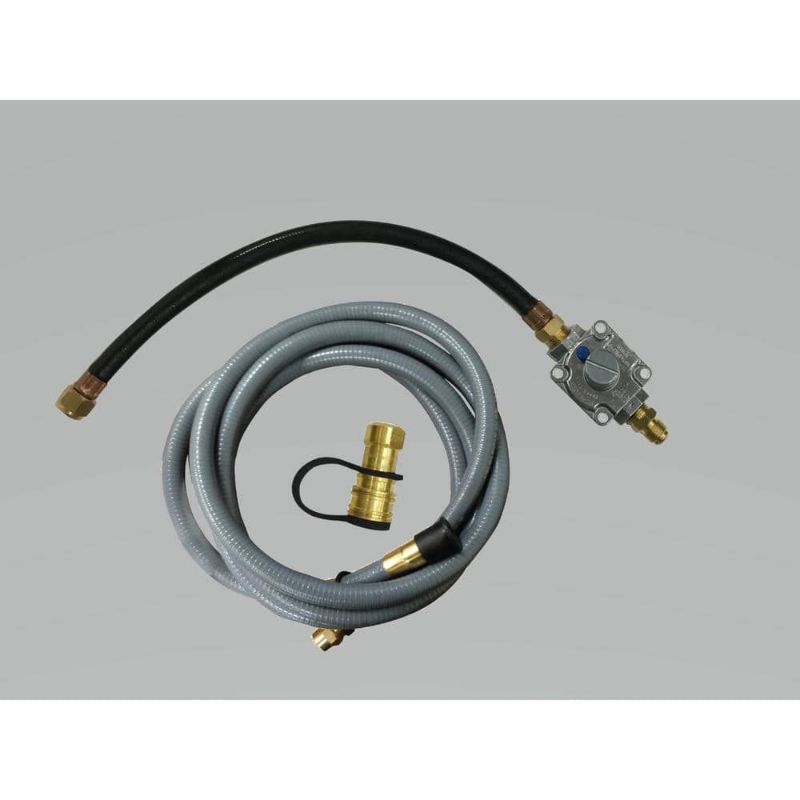 Photo 1 of ***USED - LIKELY MISSING PARTS - UNABLE TO VERIFY FUNCTIONALITY***
Universal Natural Gas Conversion Kit For Dual Gas to Natural Gas