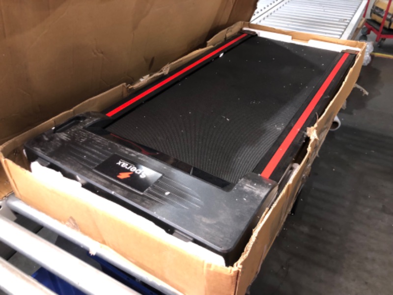 Photo 7 of ***USED - NO REMOTE - SEE COMMENTS***
Walking Pad,Under Desk Treadmill,Treadmills for Home,340 Lbs Capacity,3 in 1 Portable Walking Pad Classic