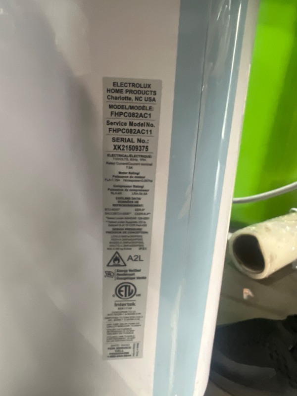 Photo 1 of 10000BTU Portable Air Conditioners - Portable AC Unit with Built-in Dehumidifier Fan Mode for Room up to 350 sq.ft. - Room Air Conditioner with 24H Timer & Remote Control Window Mount Kit
