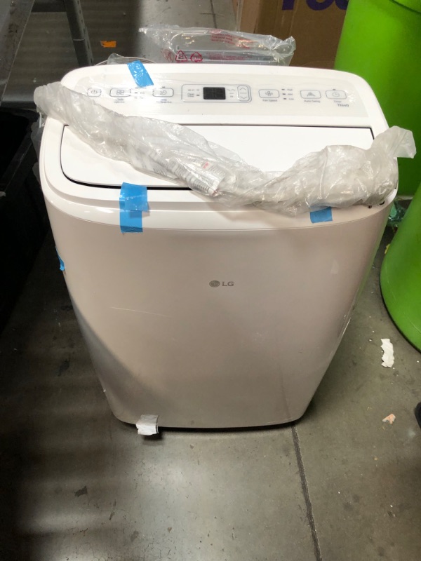 Photo 2 of 10,000 BTU (SACC) / 14,000 BTU (ASHRAE) DUAL Inverter Smart Portable Air Conditioner
