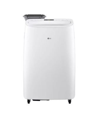 Photo 1 of 10,000 BTU (SACC) / 14,000 BTU (ASHRAE) DUAL Inverter Smart Portable Air Conditioner
