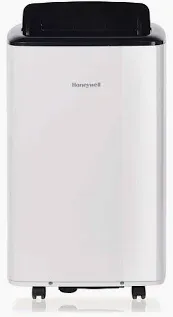 Photo 1 of ***FAN INSIDE MAKES CLICKING SOUND WHEN ON , STILL VERY COLD AND FUNCTIONAL ****Honeywell 8,000 BTU Smart WiFi Portable Air Conditioner For Bedroom, Office, Living Room, Kitchen, 115V, Cools Up to 350 Sq. Ft. with Dehumidifier, Remote Control and Alexa Vo