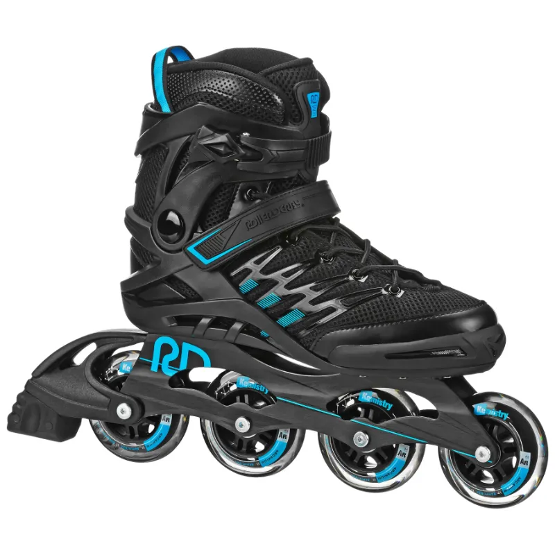 Photo 1 of ***USED***
Roller Derby AERIO Q-84 Men's Inline Skates SIZE 8
