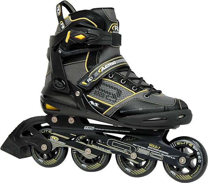 Photo 1 of ***USED***
Roller Derby Aerio Men's Inline Skates Size 12 