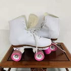 Photo 1 of ***USED***
Chicago Children's Roller Skates White Pink Skates Size 7