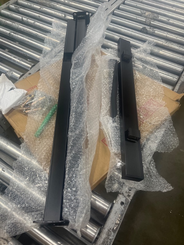 Photo 1 of 
Photo for Reference Only**VIVOSUN Outdoor Handrail, Wrought Mattle Iron Stair Railing with Curved Ends for Concrete Steps,...

Style:Curve