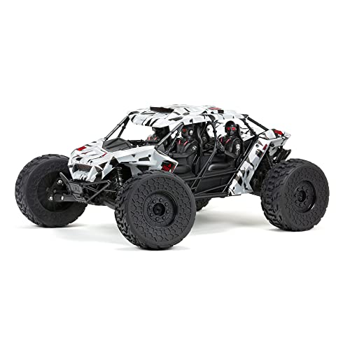 Photo 1 of ARRMA RC Truck 1/7 FIRETEAM 6S 4 Wheel Drive BLX Speed Assault Vehicle RTR Batteries and Charger Not Included ARA7618T2 Cars Electric Kit Other