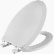 Photo 1 of 
American Standard Cadet Elongated Closed-Front Toilet Seat with Soft Close