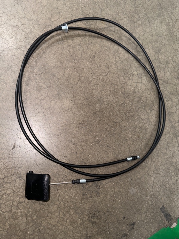 Photo 1 of **UNKNOWN MODEL** RELEASE CABLE FOR HOOD 