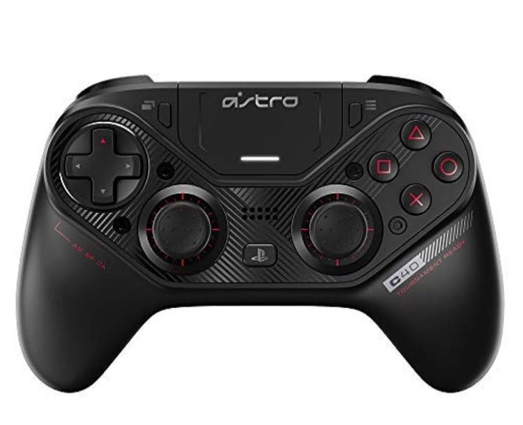 Photo 1 of ASTRO Auxiliary Gaming Certified Manufacturer Refurbished C40 Tr Controller - PlayStation 4