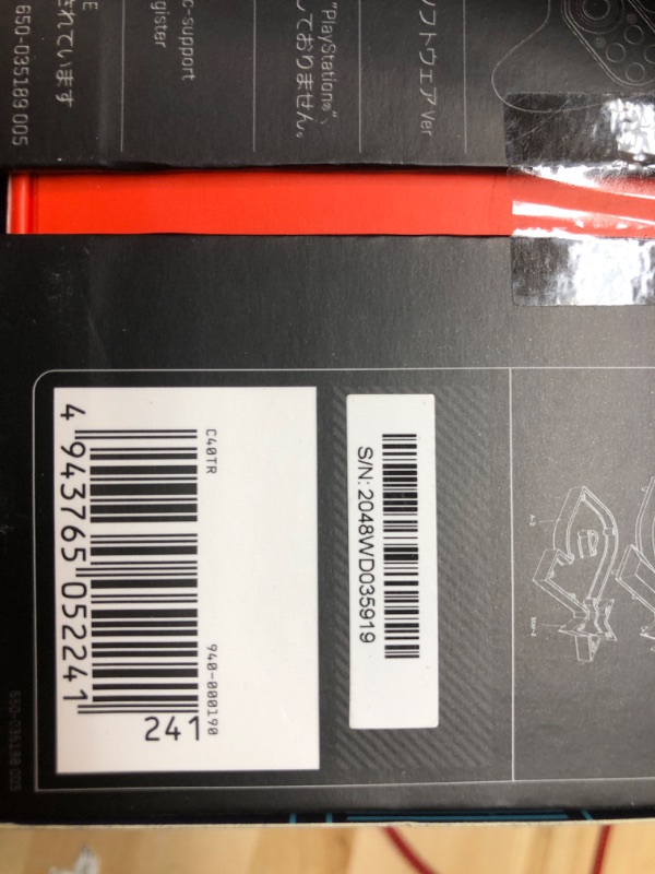 Photo 1 of ASTRO Auxiliary Gaming Certified Manufacturer Refurbished C40 Tr Controller - PlayStation 4