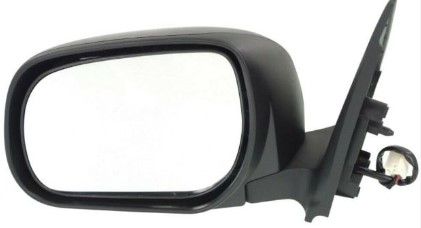 Photo 1 of 2pcs Left & Right Side Paintable Power Heated Operate Manual Folding Exterior Door Rear View Mirror Japan Built 
