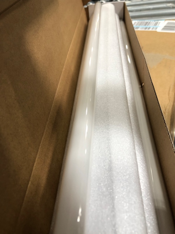 Photo 2 of 22 Inch T5 Fluorescent Light Bulb 14 Watt F14T5/WW Compatible with Sylvania Satco Philips GE Under Cabinet Lamp Light 3000K Warm White 800 Lumen G5 Base 6 Count