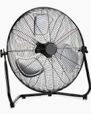 Photo 1 of amazon basics high velocity industrial fan