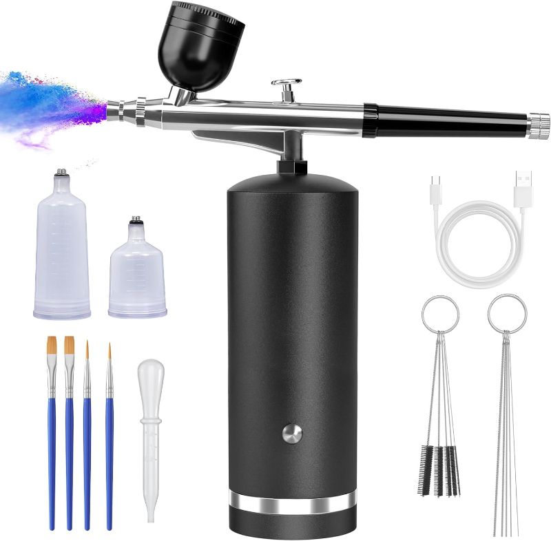 Photo 1 of Air Brush Kit 