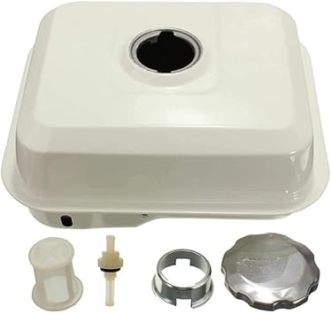 Photo 1 of 17510-ZE1-020ZA Gas Fule Tank for Honda GX140 GX160 GX200 5.5HP 6.5HP Small Engine Fuel Tank
