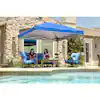 Photo 1 of 
Everbilt
10 ft. x 10 ft. Blue Instant Canopy Pop Up Tent