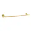 Photo 1 of Amerock
Arrondi 24 in. Towel Bar in Brushed Bronze/Golden Champagne