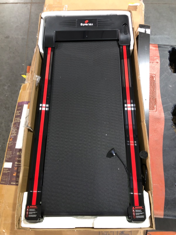 Photo 2 of (READ FULL POST) Walking Pad,Under Desk Treadmill,Treadmills for Home,340 Lbs Capacity,3 in 1 Portable Walking Pad Remote control electric lift