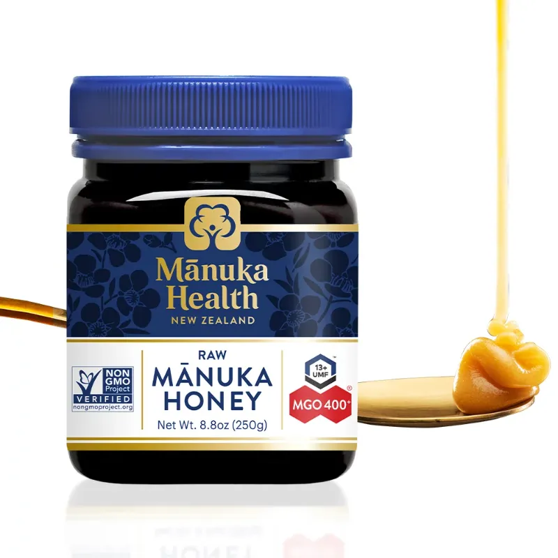 Photo 1 of  Manuka Honey (8.8oz Jar) UMF 13+/ MGO 400+Superfood, Authentic Raw Honey from New Zealand EXP 12/13/2025