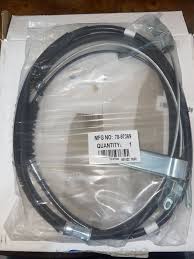 Photo 1 of 1 ACDelco Professional Rear Parking Park Brake Cable Assembly 18P97369 19384678