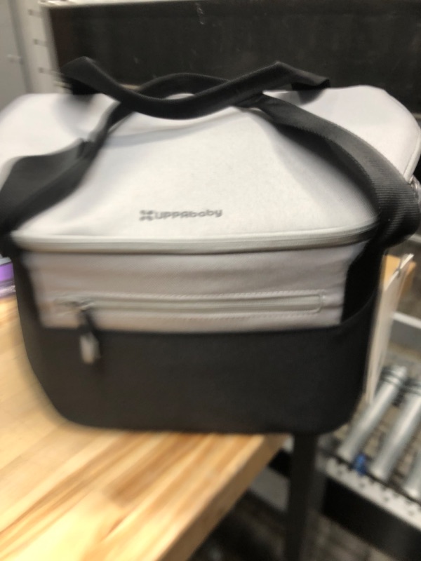 Photo 1 of 
UPPAbaby Bevvy Cooler/Insulated + Leakproof/Portable Handles/Fits in Vista, Cruz, Ridge Stroller Baskets