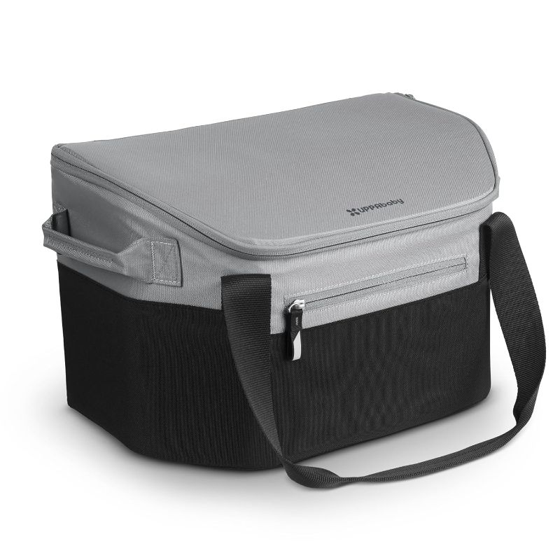 Photo 1 of 
UPPAbaby Bevvy Cooler/Insulated + Leakproof/Portable Handles/Fits in Vista, Cruz, Ridge Stroller Baskets
