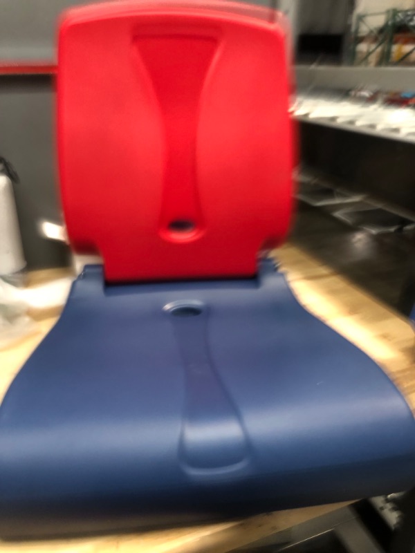 Photo 1 of 
Step2 Foldable Adult Flip Seat, Portable Outdoor Chair for Poolside, Tailgating, Camping, Sporting Events, Picnic and Beach Chair, Provides Back Support..