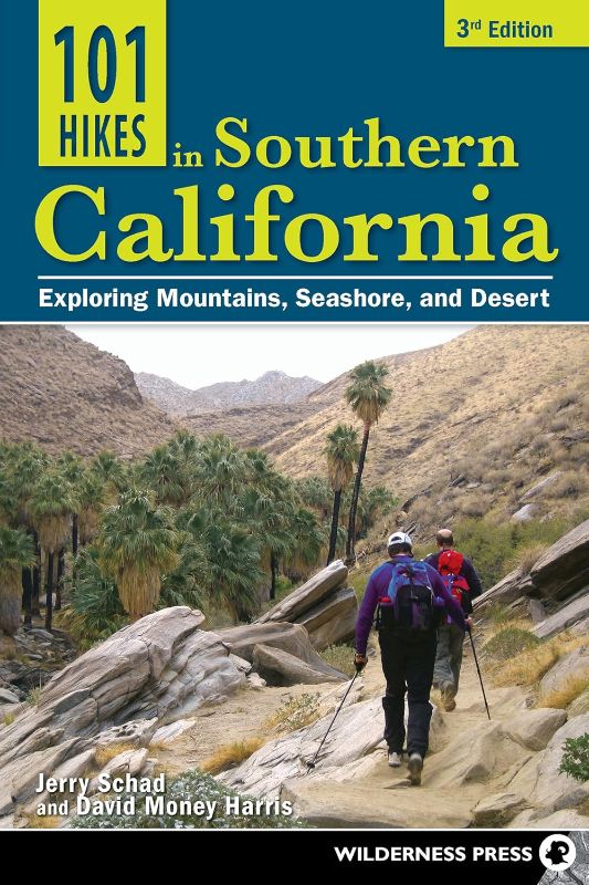 Photo 1 of 101 Hikes in Southern California: Exploring Mountains, Seashore, and Desert Paperback – September 10, 2013
1028584971