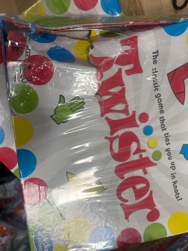 Photo 1 of **BOX IS TORN , UNKNOWN IF MISSING PARTS***
Twister