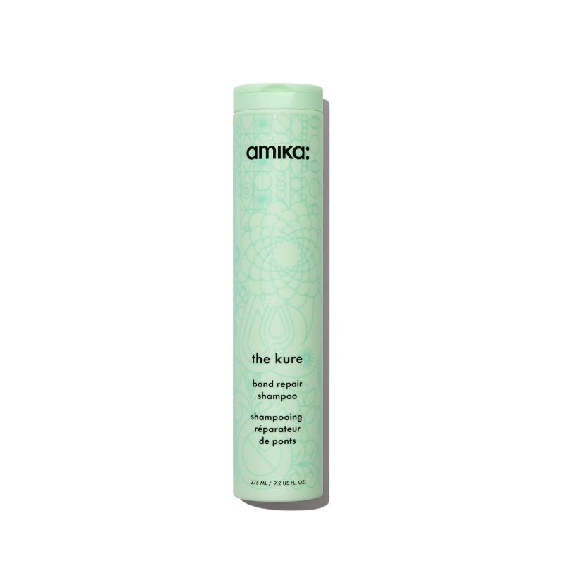 Photo 1 of amika the kure bond repair shampoo, 275ml