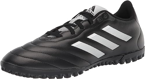 Photo 1 of adidas Unisex-Adult Goletto VIII Turf Soccer Shoe size 8 women, size 7 men
