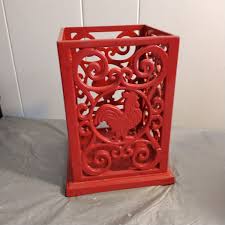 Photo 1 of  - Cast Iron Heart Trivet & Cook Book Stand & Utensil Holder & Spoon Rest