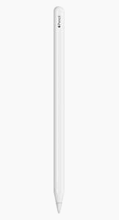 Photo 1 of Apple Pencil, 2nd Generation, White (MU8F2AM/A)