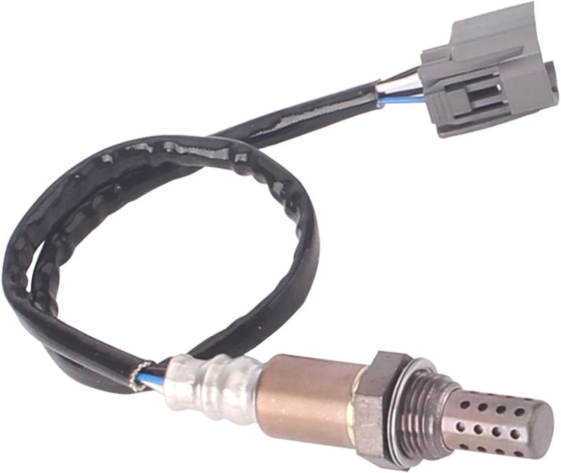 Photo 1 of 234-4733 O2 Oxygen Sensor Air Fuel Ratio 13371 Downstream Compatible with Civic 1999-2000 Element 2003-2011 1Pcs