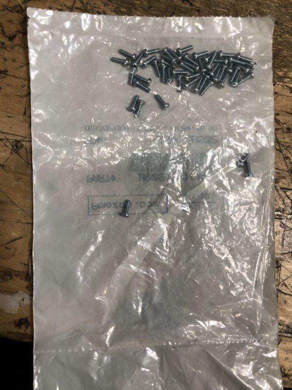 Photo 1 of Small Parts Steel Machine Screw, Zinc Plated Finish, Pan Head, Phillips Drive, Meets ASME B18.6.3, 1/4" Length, Fully Threaded, #1-72 UNF Threads (Pack of 50) #1-72 #10-12 Partially Threaded 1/4" Inches 50