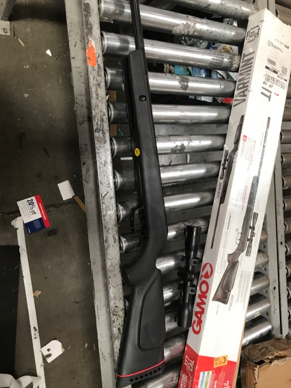 Photo 1 of Gamo 6110017154 Varmint Air Rifle Pellet Air Rifle