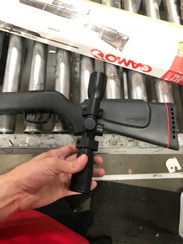 Photo 1 of Gamo 6110017154 Varmint Air Rifle Pellet Air Rifle