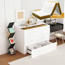 Photo 1 of  BOTH BOXS**FULL Size Murphy Bed with Built-in Charging Station and a Shelf, White